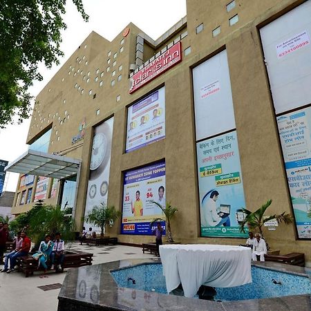 Vijaya Tej Clarks Inn Patna  Exteriér fotografie