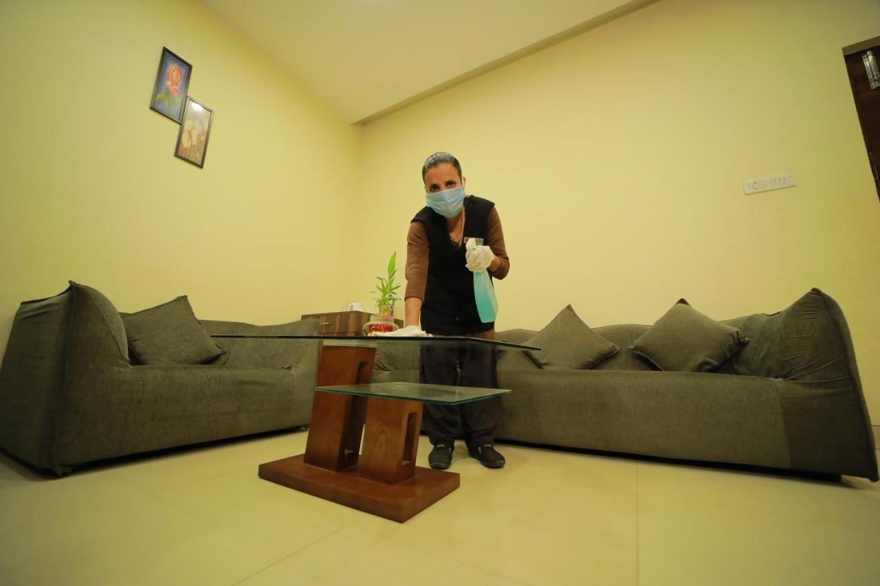 Vijaya Tej Clarks Inn Patna  Exteriér fotografie