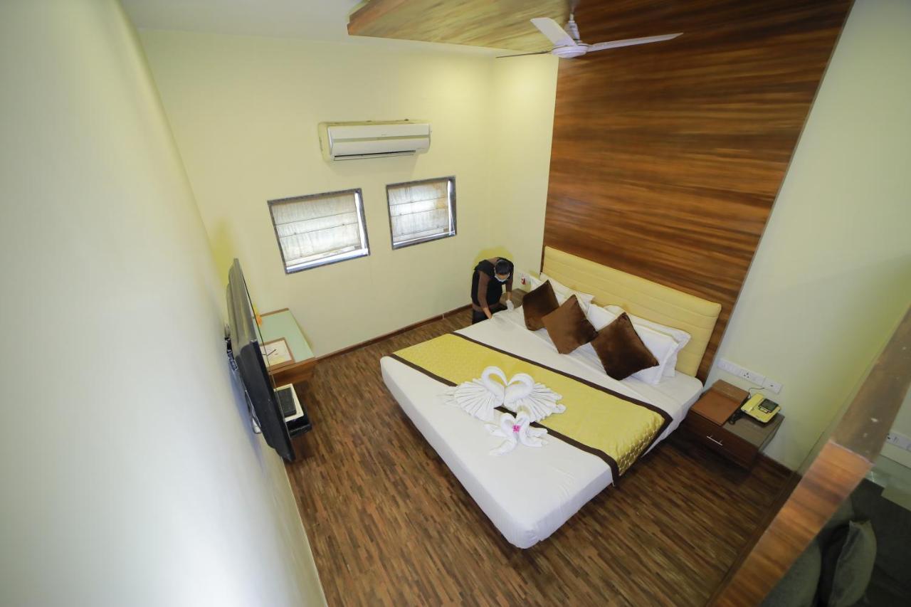 Vijaya Tej Clarks Inn Patna  Exteriér fotografie