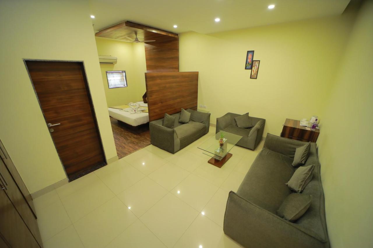 Vijaya Tej Clarks Inn Patna  Exteriér fotografie