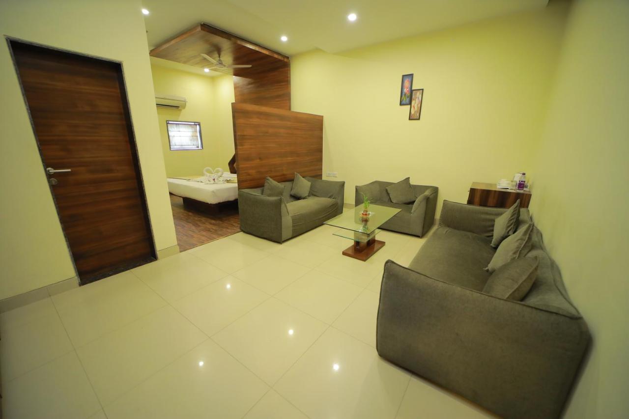 Vijaya Tej Clarks Inn Patna  Exteriér fotografie