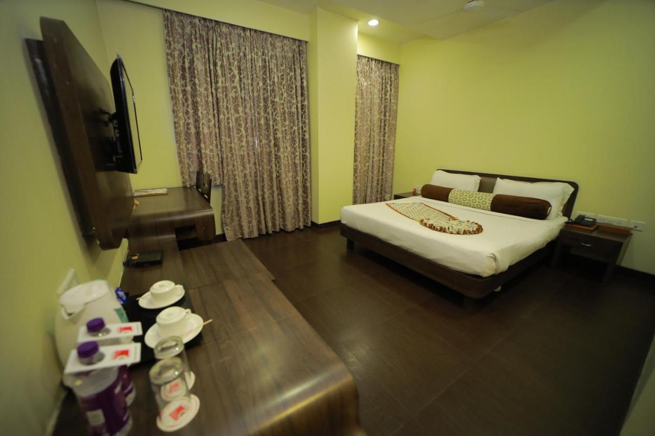 Vijaya Tej Clarks Inn Patna  Exteriér fotografie
