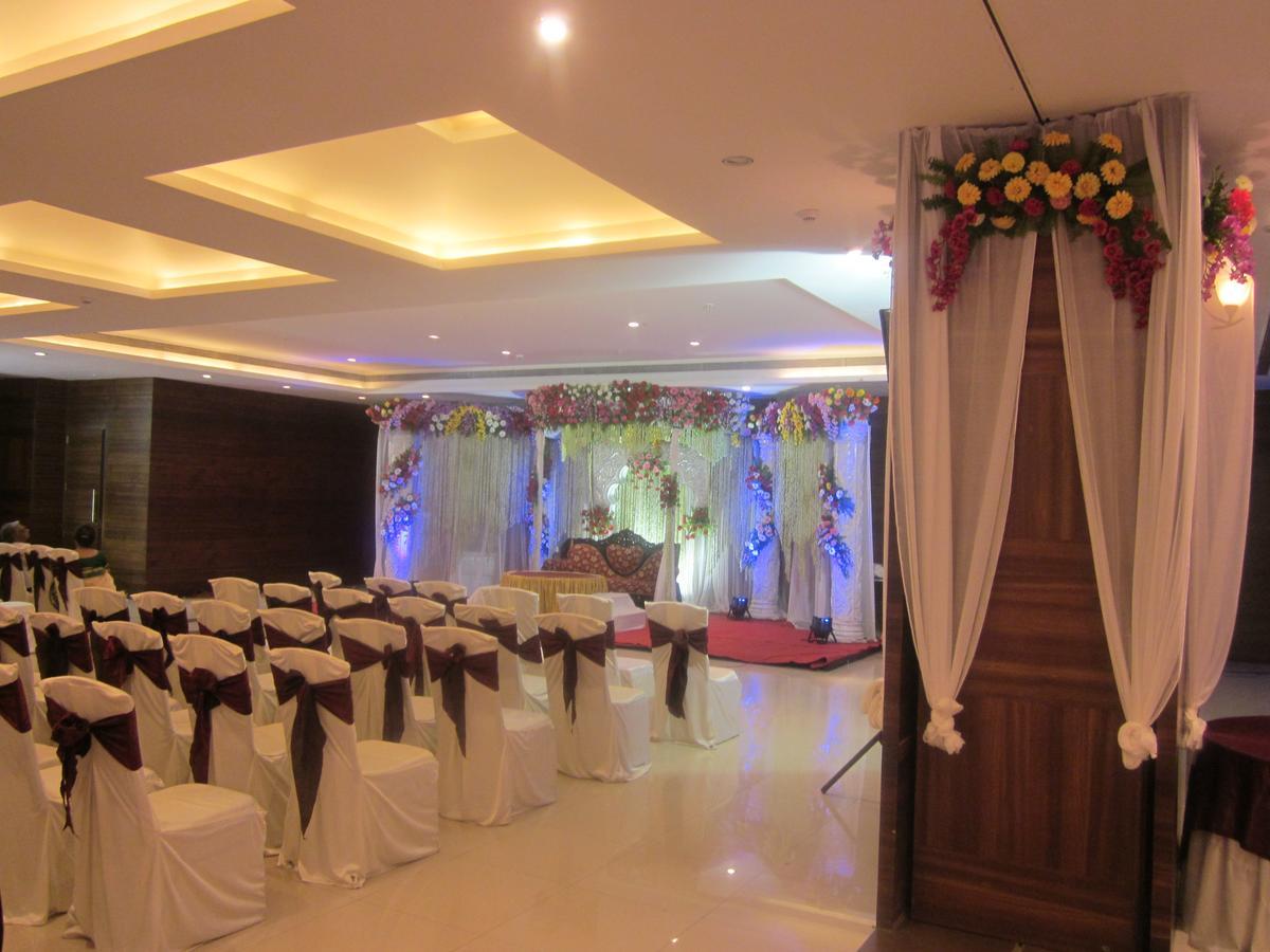 Vijaya Tej Clarks Inn Patna  Exteriér fotografie