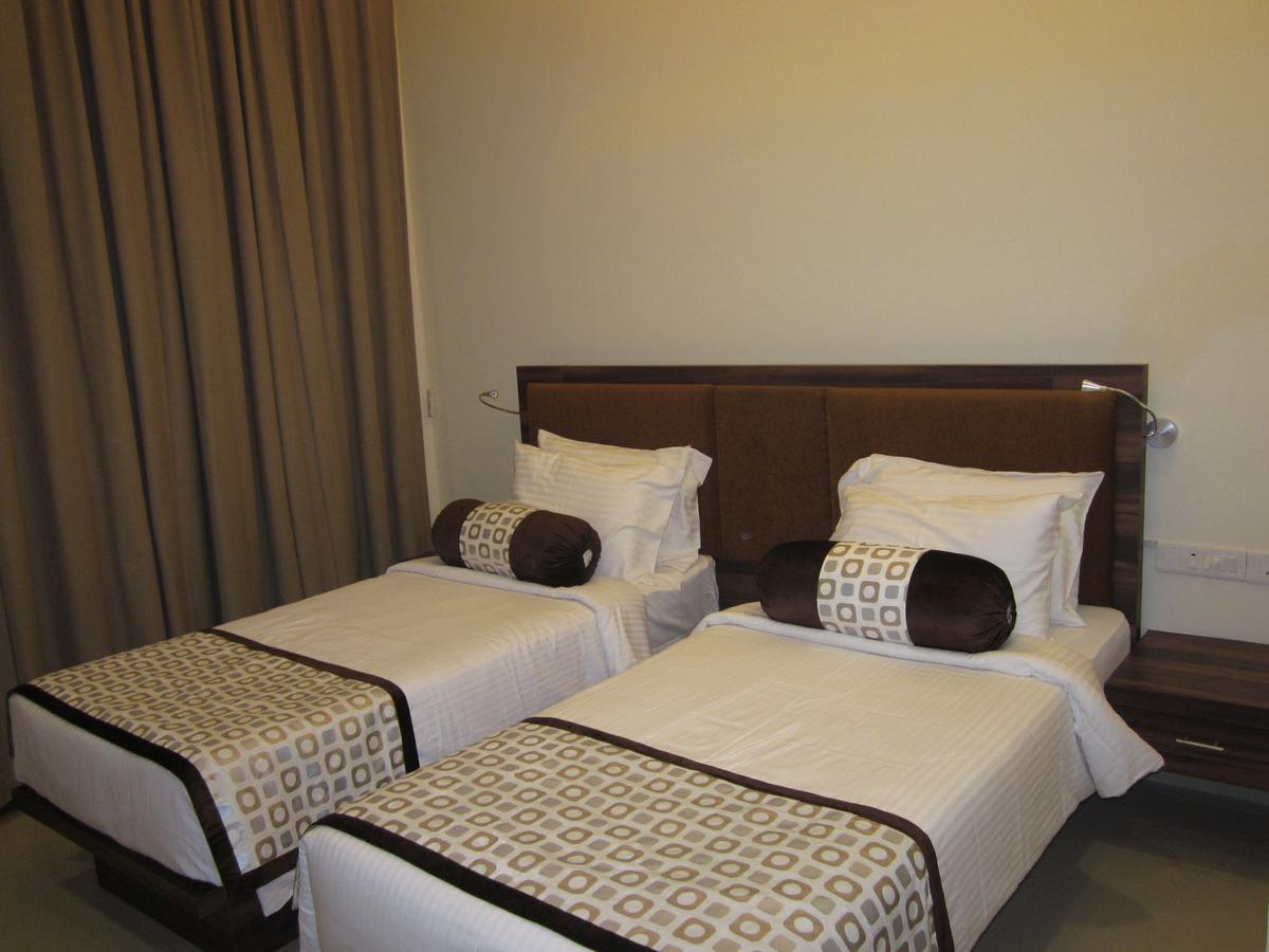 Vijaya Tej Clarks Inn Patna  Exteriér fotografie