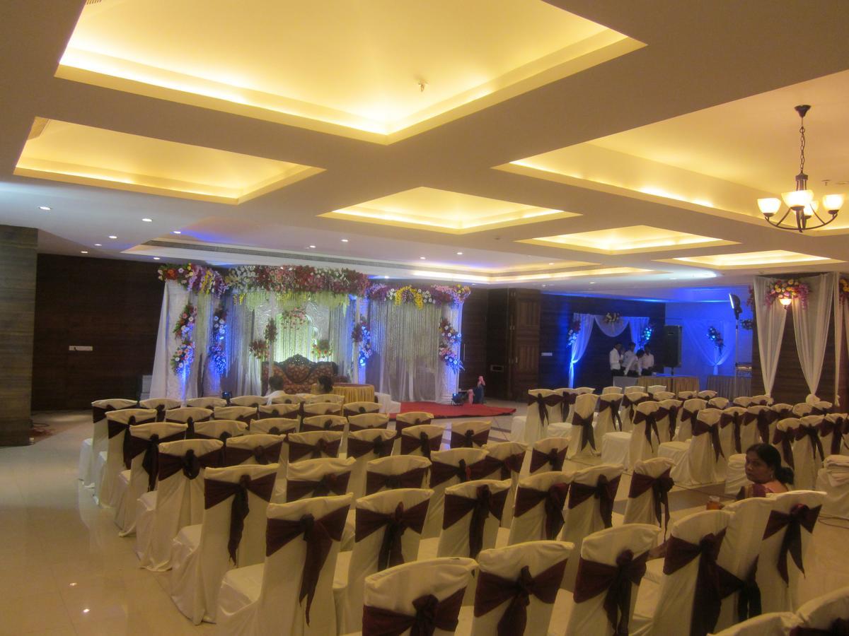 Vijaya Tej Clarks Inn Patna  Exteriér fotografie