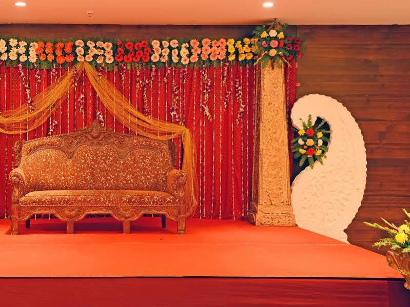 Vijaya Tej Clarks Inn Patna  Exteriér fotografie