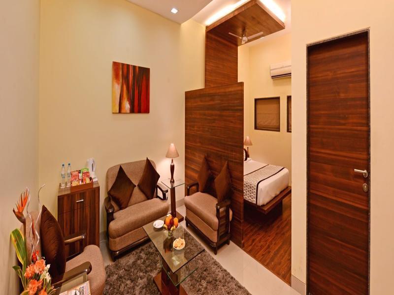 Vijaya Tej Clarks Inn Patna  Exteriér fotografie