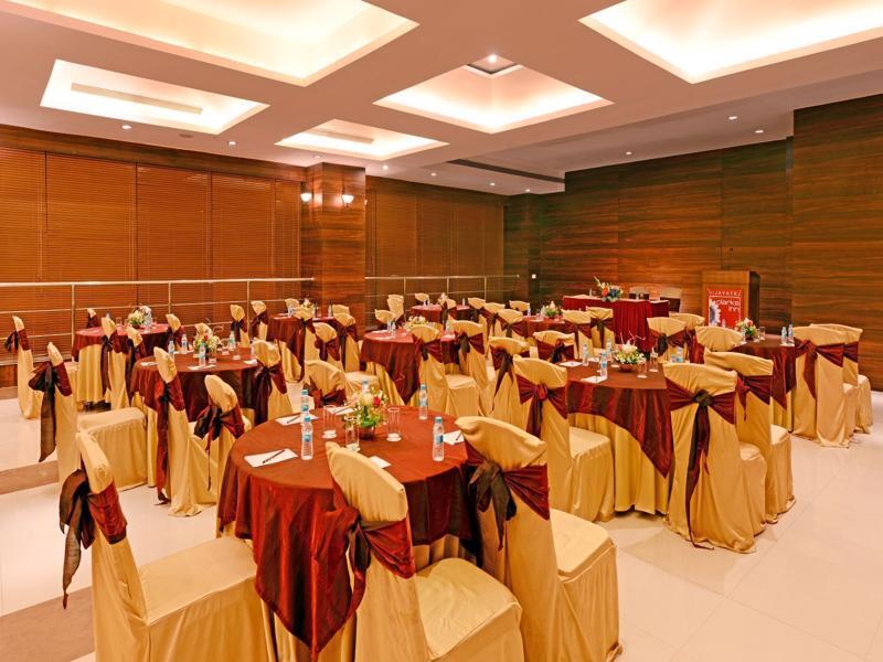 Vijaya Tej Clarks Inn Patna  Exteriér fotografie